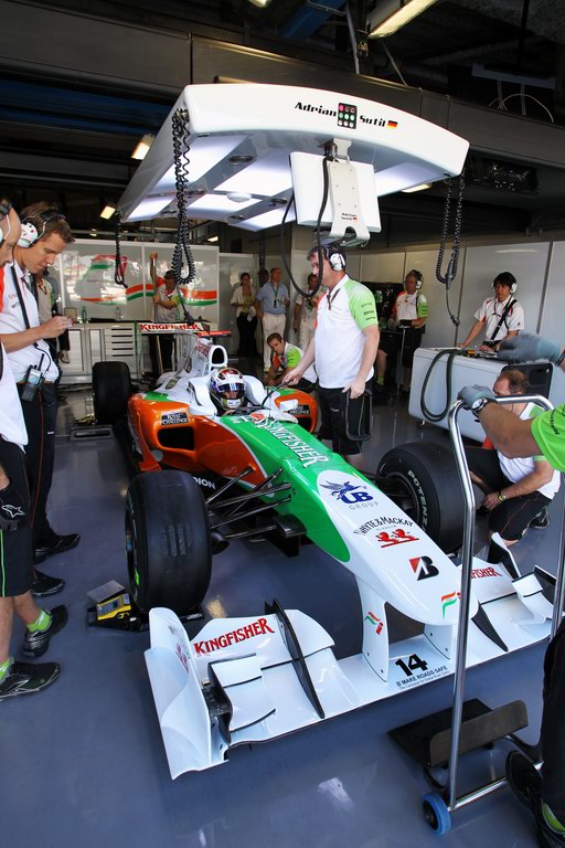 GP Italia - Qualifiche e Prove Libere 3
