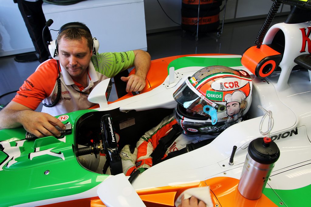 GP Italia - Qualifiche e Prove Libere 3