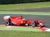 GP Italia, Prove Libere 3, Sabato, Fernando Alonso (ESP), Ferrari, F10