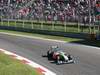 GP Italia, Prove Libere 3, Sabato, Vitantonio Liuzzi (ITA), Force India F1 Team, VJM03