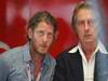 GP Italia, Prove Libere 3, Sabato, Lapo Elkann (ITA) e Luca Cordero di Montezemolo(ita), President Ferrari