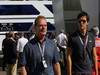 GP Italia, Prove Libere 3, Sabato, Jonathan Palmer, chief executive of MotorSport Vision e his son Jolyon Palmer (GBR), Formula Two 