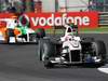GP Italia, Prove Libere 3, Sabato, Kamui Kobayashi (JAP), BMW Sauber F1 Team, C29 