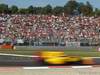 GP Italia, Prove Libere 3, Sabato, Robert Kubica (POL), Renault F1 Team, R30