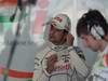 GP Italia, Prove Libere 3, Sabato, Vitantonio Liuzzi (ITA), Force India F1 Team, VJM03