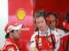 GP Italia, Prove Libere 3, Sabato, Felipe Massa (BRA), Ferrari, F10 e Rob Smedley, (GBR), Ferrari, Track Engineer of Felipe Massa (BRA) 