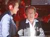 GP Italia, Prove Libere 3, Sabato, Luca Cordero di Montezemolo(ita), President Ferrari e John Elkann (ITA), President Fiat