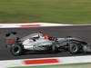 GP Italia, Prove Libere 3, Sabato, Michael Schumacher (GER), Mercedes GP F1 Team, MGP W01
