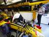 GP Italia, Prove Libere 3, Sabato, Jenson Button (GBR), McLaren  Mercedes, MP4-25 