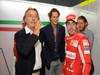 GP Italia, Prove Libere 3, Sabato, Felipe Massa (BRA), Ferrari, F10 e Rob Smedley, (GBR), Ferrari, Track Engineer of Felipe Massa (BRA) 