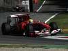 GP Italia, Prove Libere 3, Sabato, Fernando Alonso (ESP), Ferrari, F10 