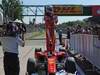 GP Italia, Prove Libere 3, Sabato, Felipe Massa (BRA), Ferrari, F10