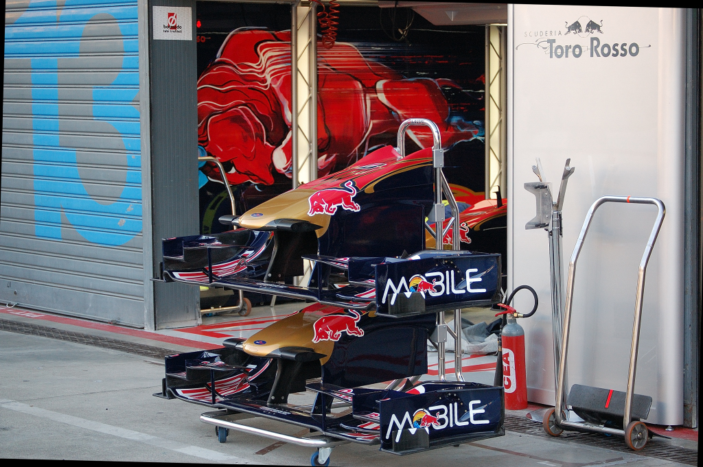 GP Italia TIFOSI