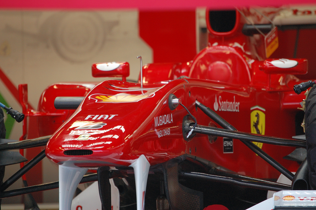 GP Italia TIFOSI