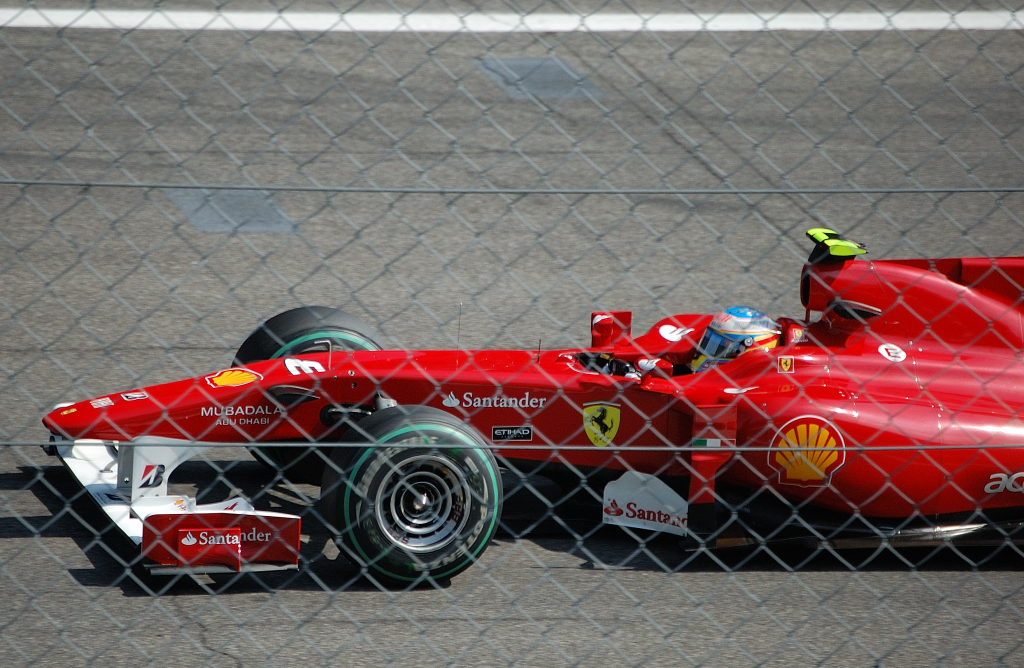 GP Italia TIFOSI