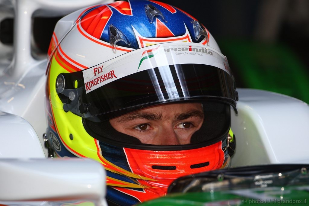 GP Italia - Prove Libere