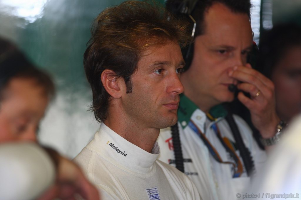 GP Italia, Prove Libere 1, Venerdi', Jarno Trulli (ITA), Lotus Racing, T127 