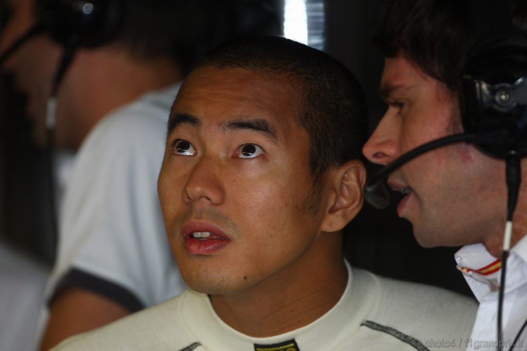 GP Italia - Prove Libere