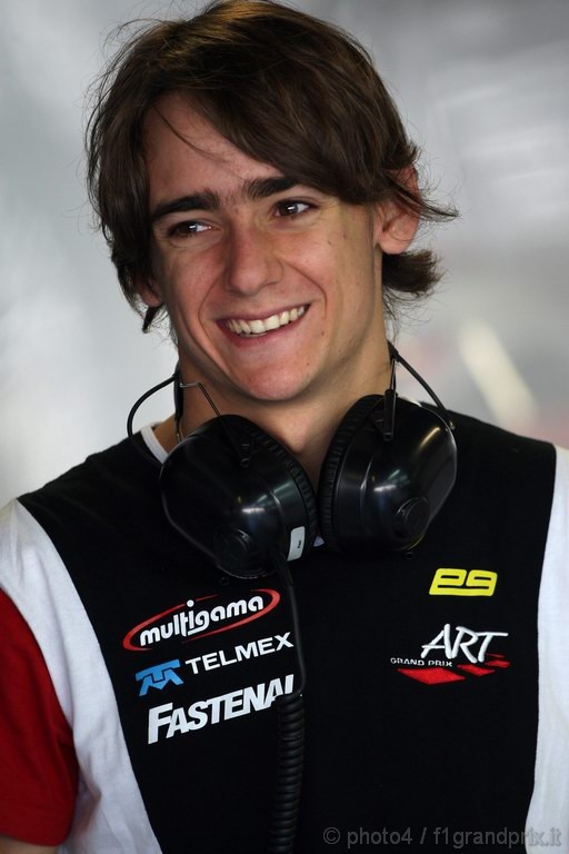 GP Italia - Prove Libere