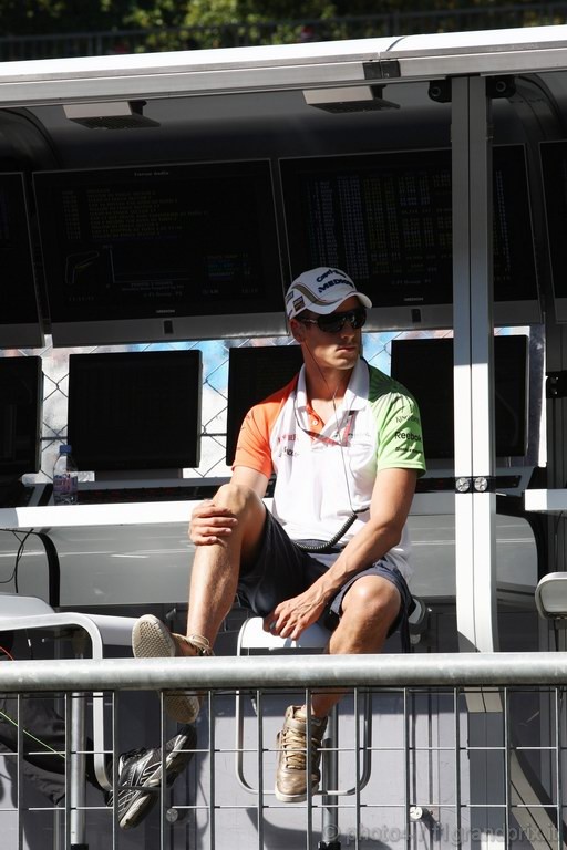 GP Italia - Prove Libere