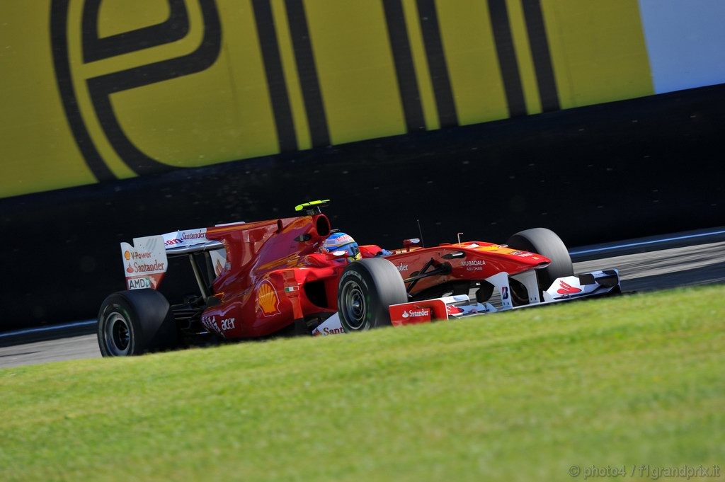 GP Italia - Prove Libere