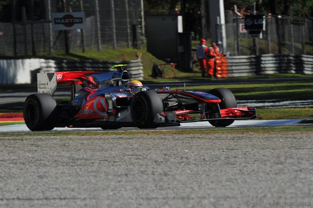 GP Italia - Prove Libere