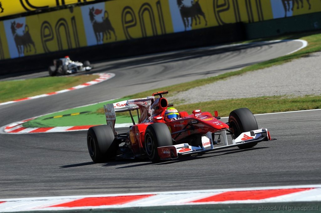 GP Italia - Prove Libere