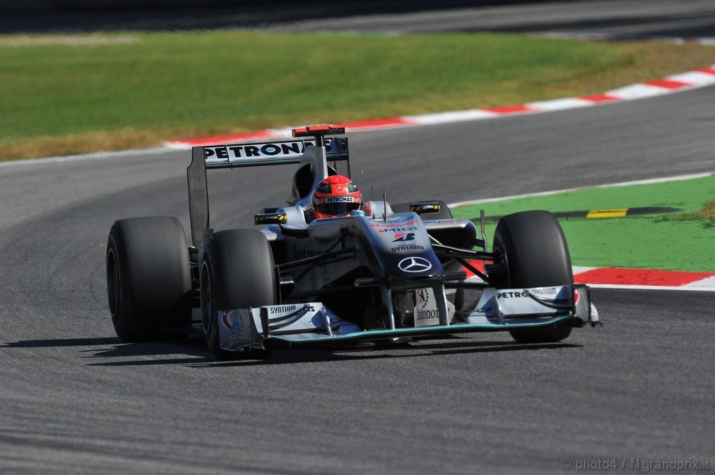 GP Italia - Prove Libere