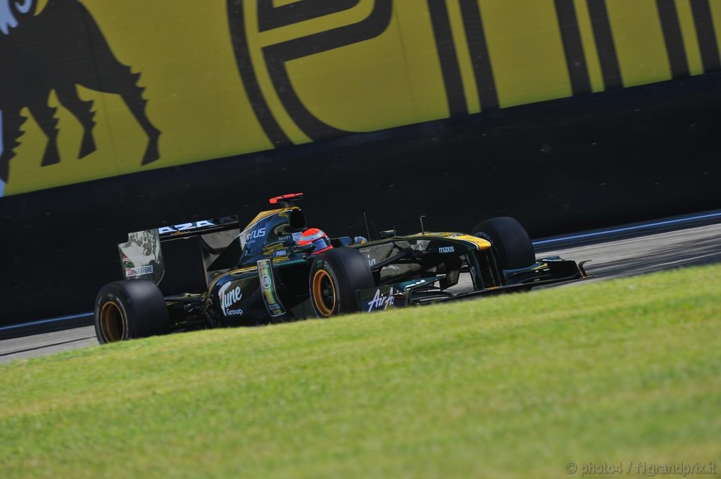 GP Italia - Prove Libere
