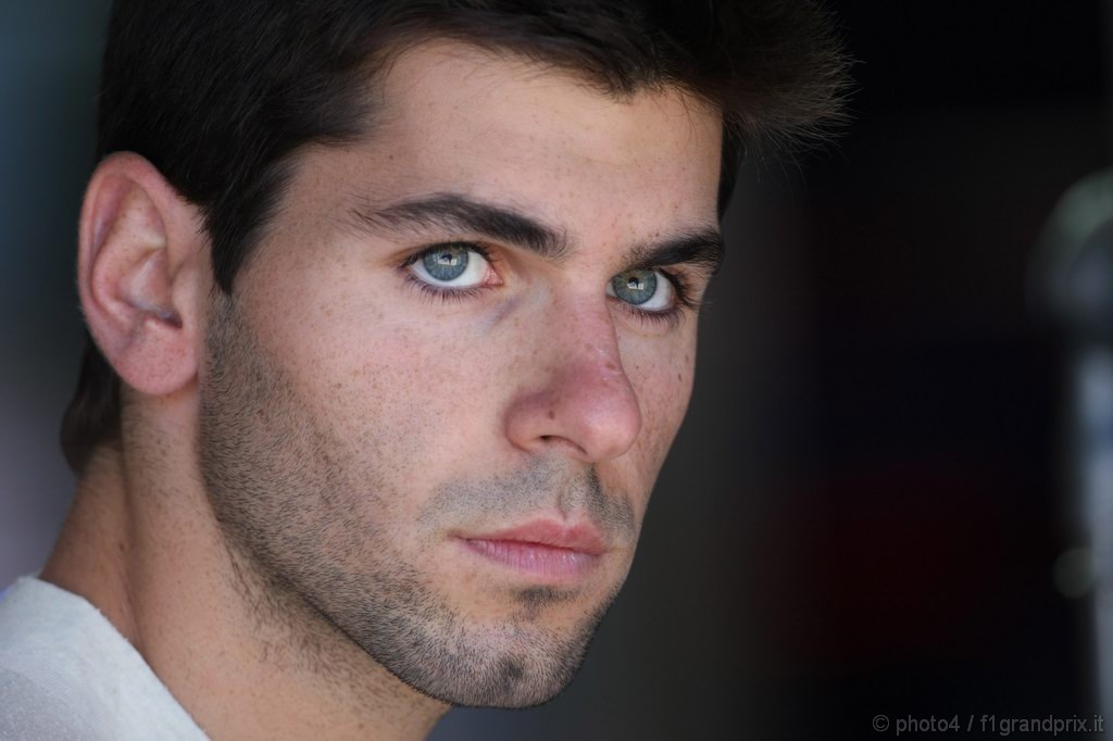 GP Italia, Prove Libere 2, Venerdi', Jaime Alguersuari (SPA), Scuderia Toro Rosso, STR5 
