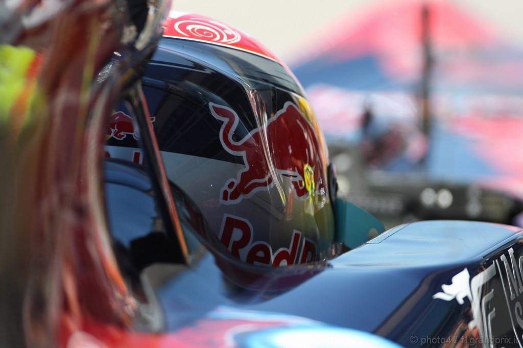 GP Italia, Prove Libere 2, Venerdi', Sébastien Buemi (SUI), Scuderia Toro Rosso, STR5 