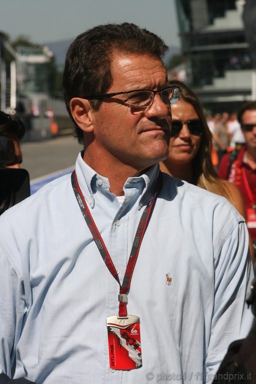 GP Italia - Prove Libere