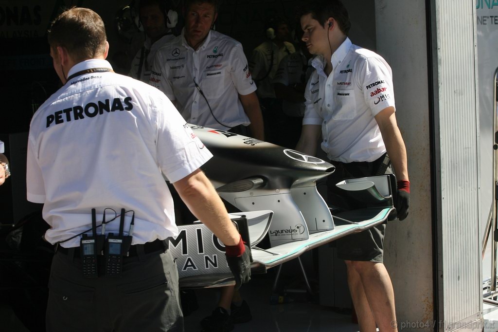 GP Italia - Prove Libere