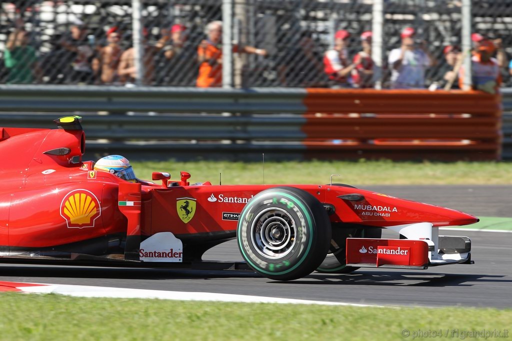 GP Italia - Prove Libere