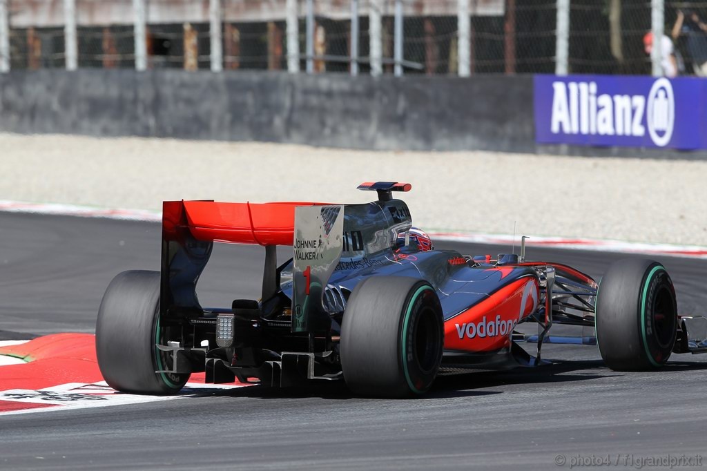 GP Italia - Prove Libere
