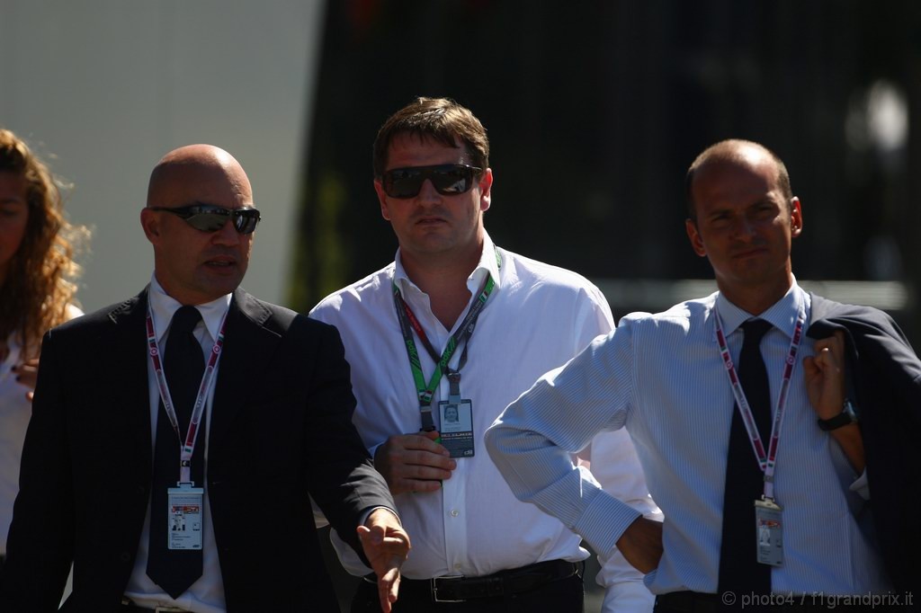 GP Italia - Prove Libere