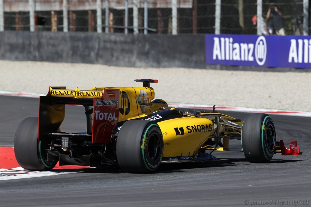 GP Italia - Prove Libere