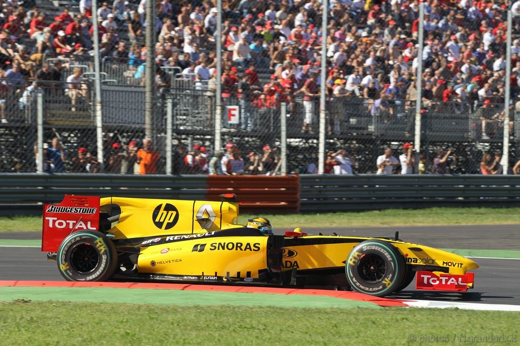 GP Italia - Prove Libere