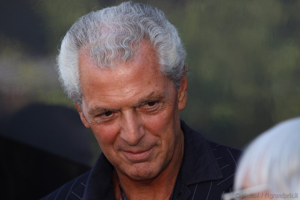 GP Italia, Venerdi', Marco Tronchetti Provera (ITA), President Pirelli