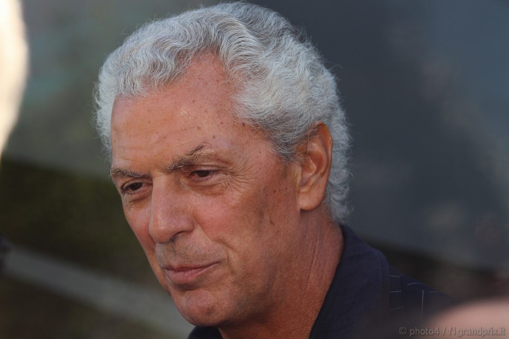 GP Italia, Venerdi', Marco Tronchetti Provera (ITA), President Pirelli