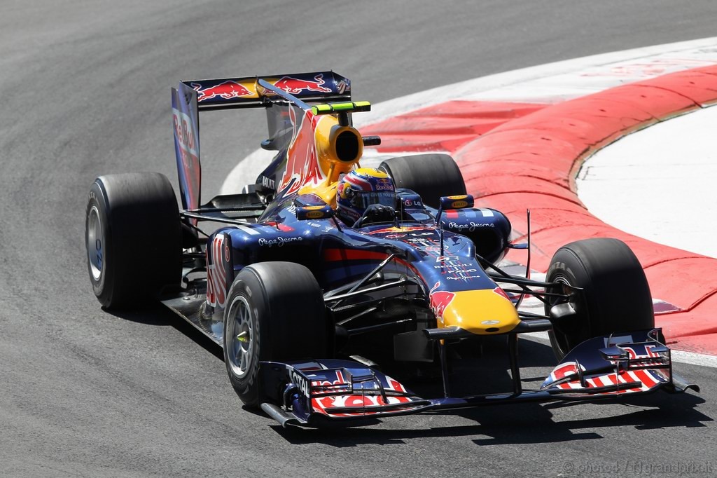 GP Italia - Prove Libere
