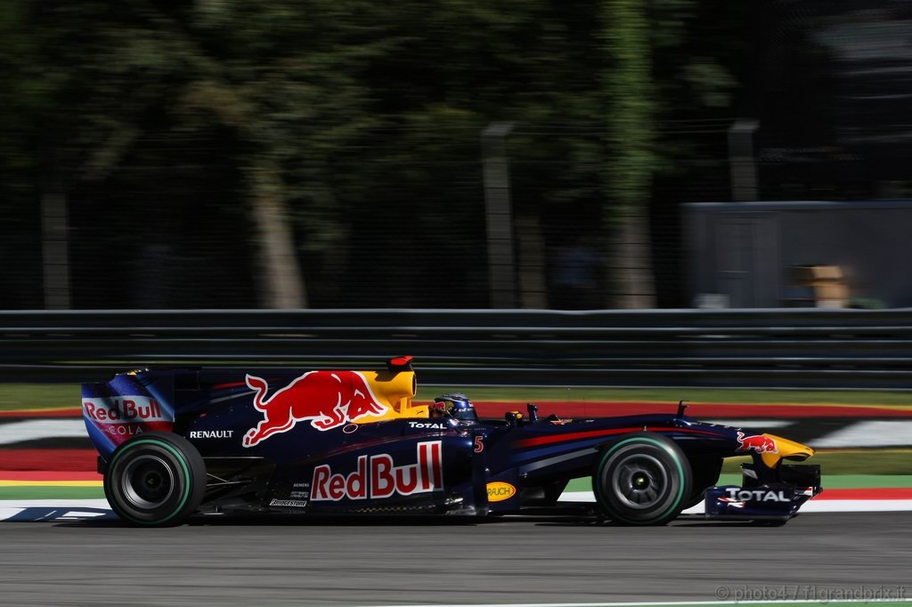 GP Italia - Prove Libere