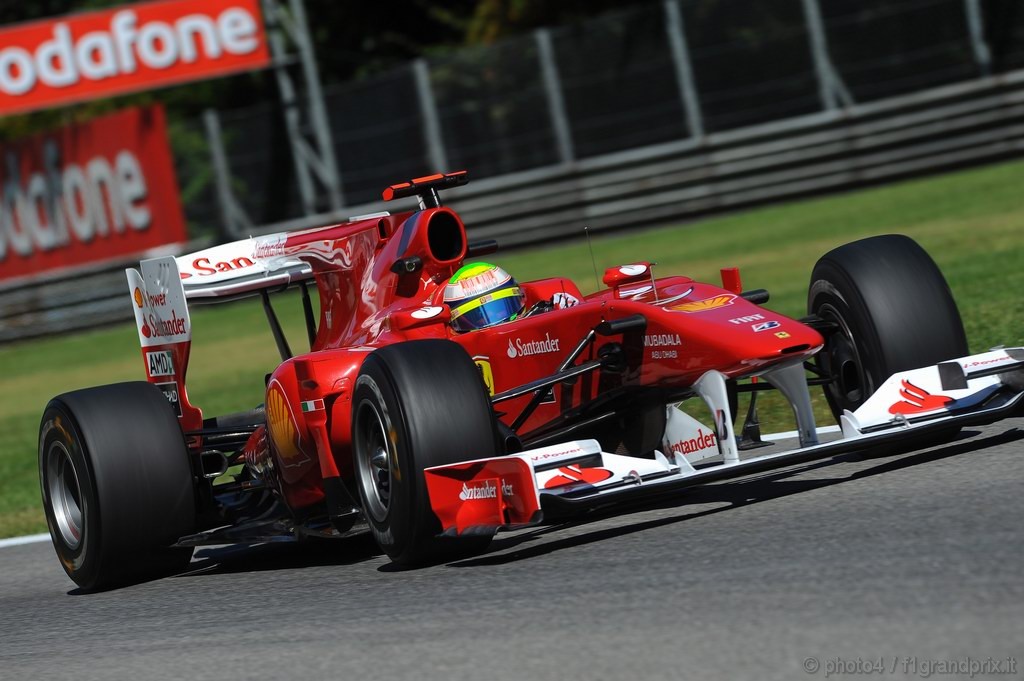 GP Italia - Prove Libere