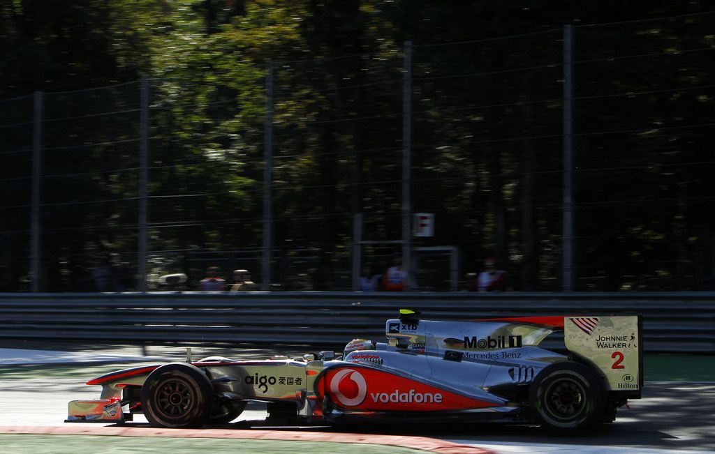GP Italia - Prove Libere