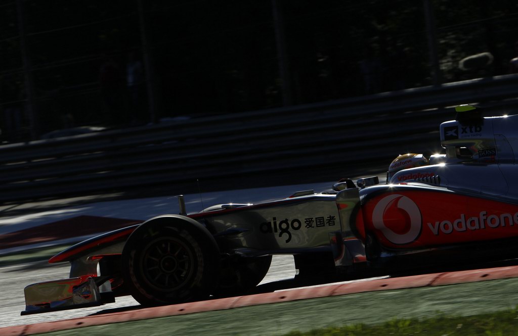 GP Italia - Prove Libere