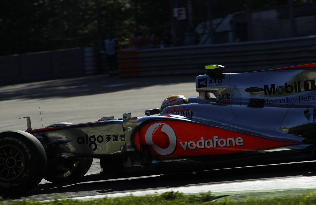 GP Italia - Prove Libere