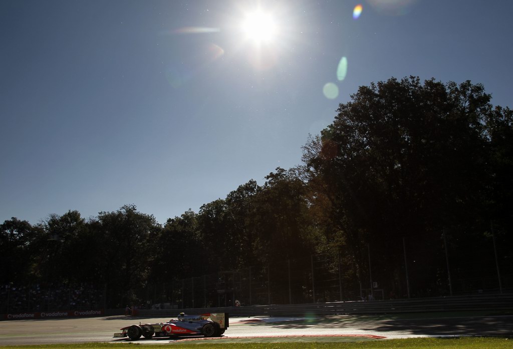 GP Italia - Prove Libere