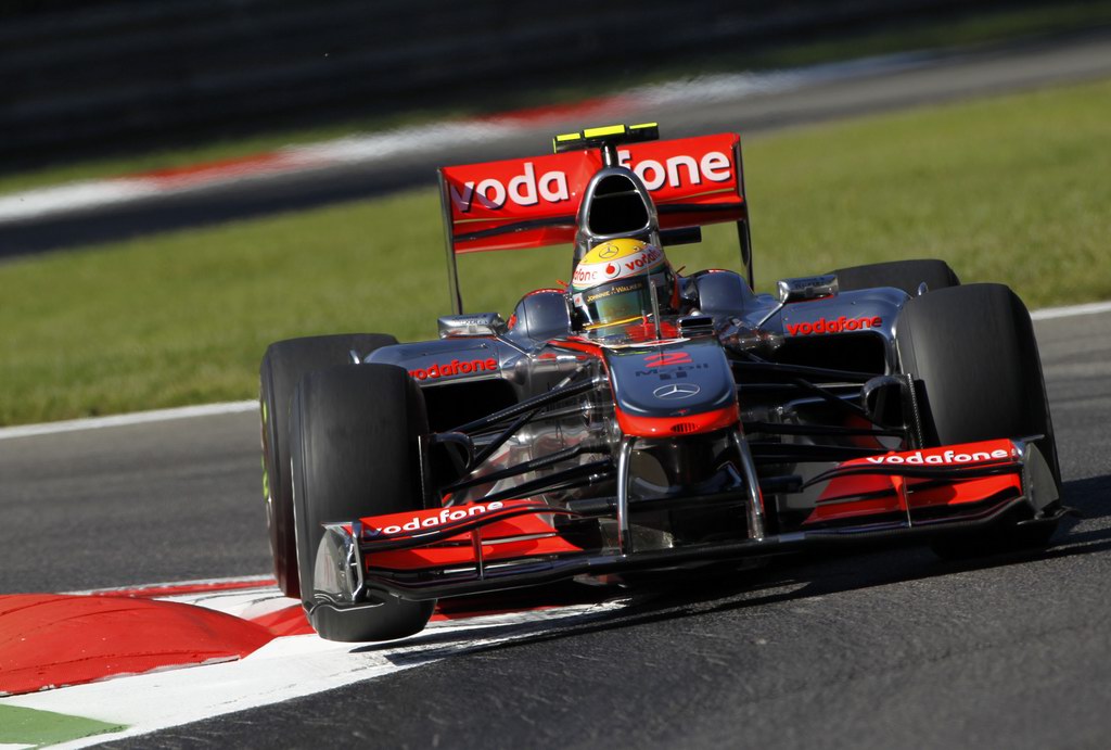 GP Italia - Prove Libere