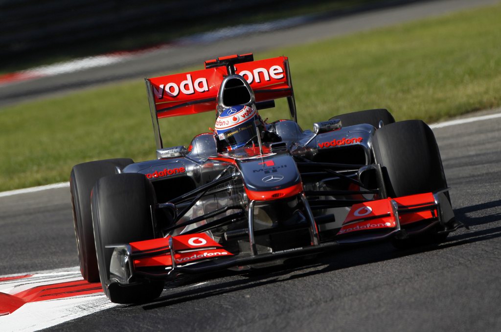 GP Italia - Prove Libere