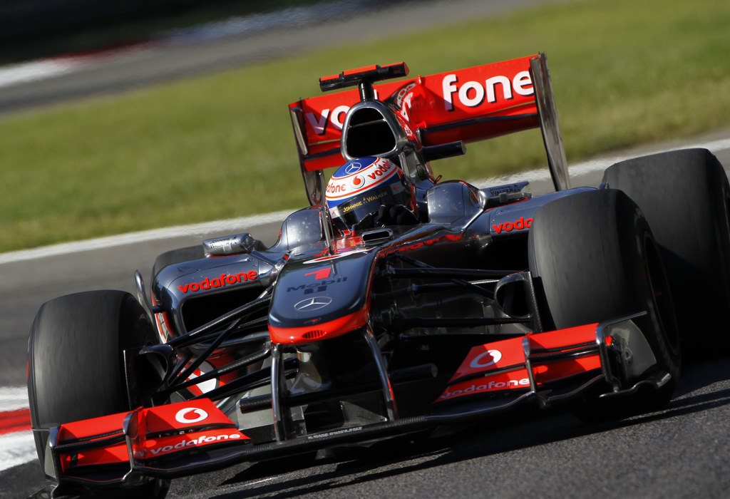 GP Italia - Prove Libere